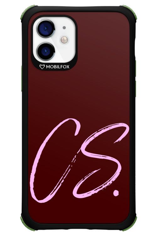 (Dark Blush) CS 2.0 - Apple iPhone 12