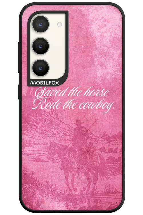 Rode the cowboy 2.0 - Samsung Galaxy S23