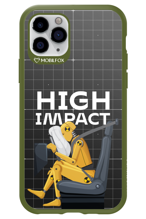 High Impact - Apple iPhone 11 Pro