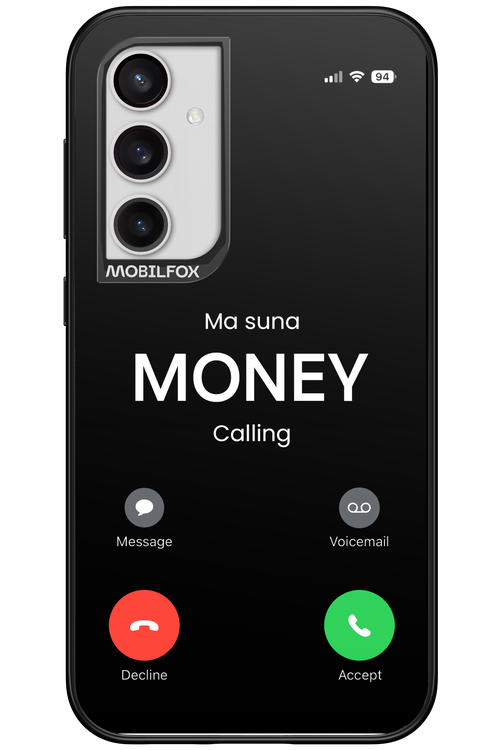 Ma Suna Money Calling - Samsung Galaxy S23 FE