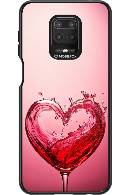 Wine of Love - Xiaomi Redmi Note 9 Pro