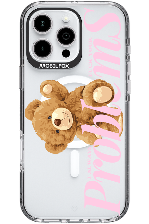 Problems 2.0 - Apple iPhone 16 Pro Max