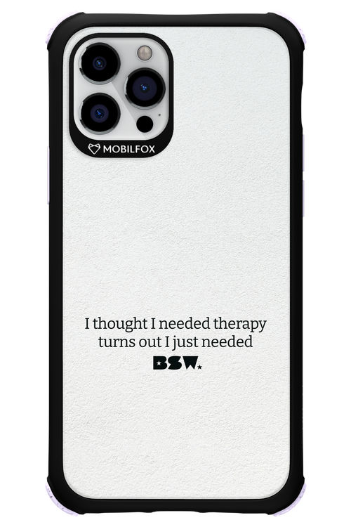 BSW FourSeasons 17 2.0 - Apple iPhone 12 Pro