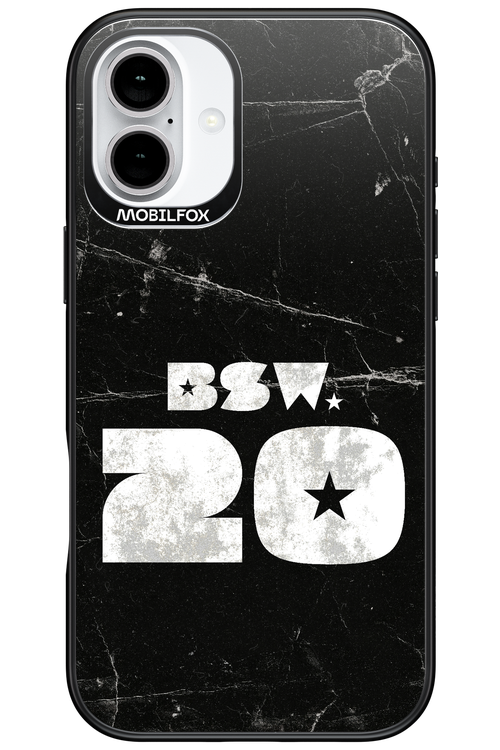 BSW 20 (4) 2.0 - Apple iPhone 16 Plus