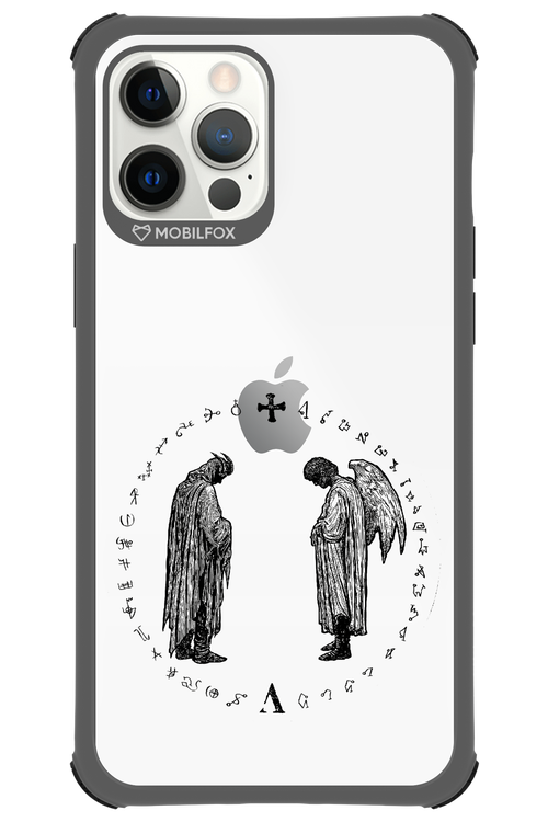 iNGER & D3MON V2 2.0 - Apple iPhone 12 Pro Max