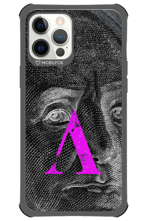 Azteca "A" OG 2.0 - Apple iPhone 12 Pro Max