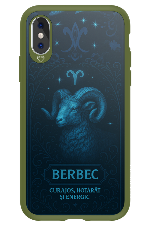 Berbec - Apple iPhone XS
