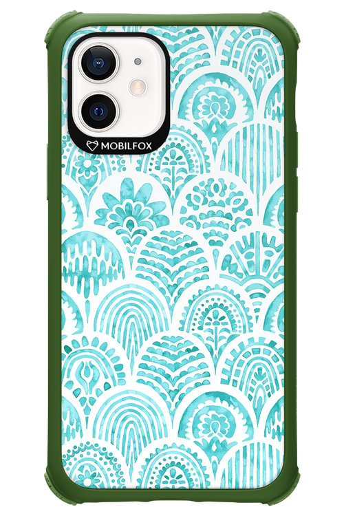 Costa del Sol Floral 2.0 - Apple iPhone 12
