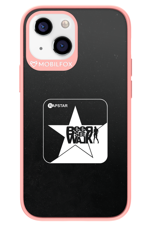 Rapstar Black - Apple iPhone 13 Mini