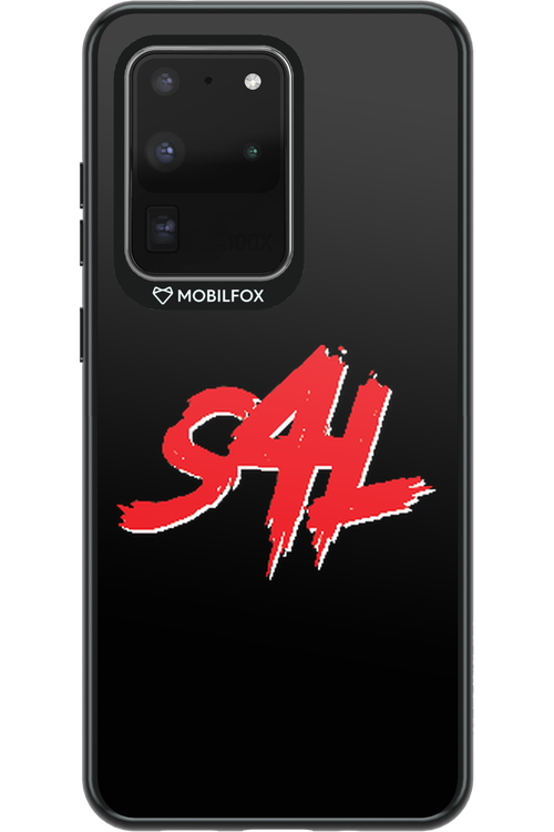 Bababa S4L Black - Samsung Galaxy S20 Ultra 5G