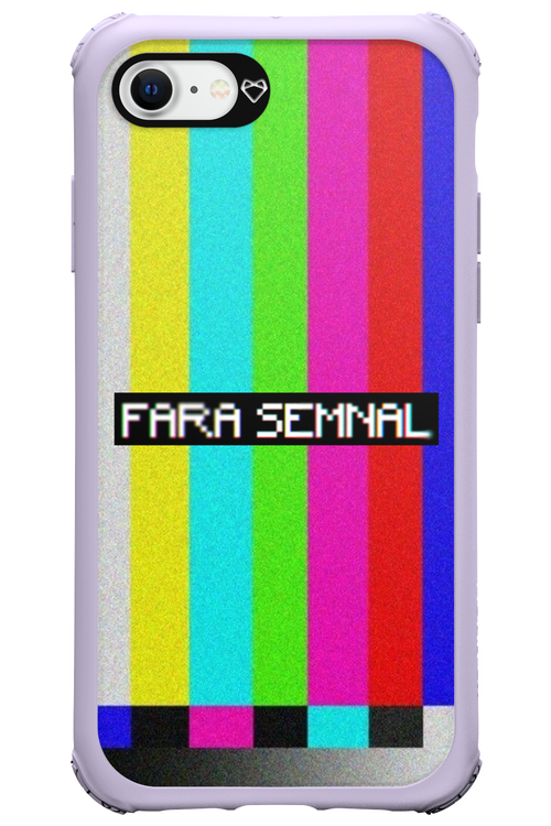 FĂRĂ SEMNAL 2.0 - Apple iPhone 7