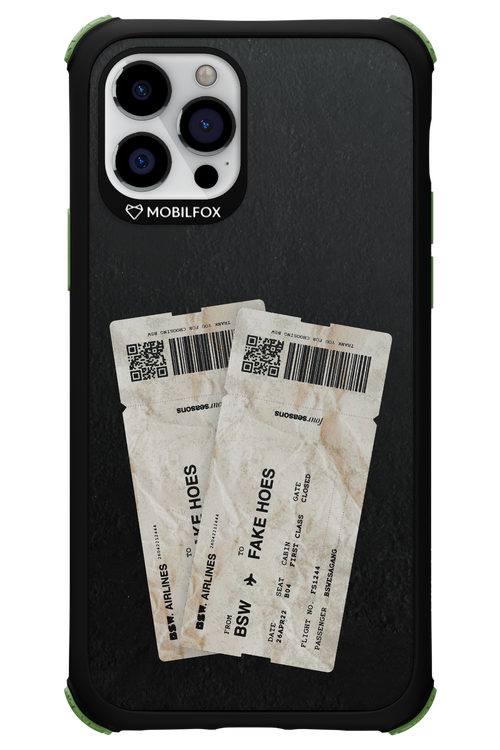 BSW FourSeasons 3 2.0 - Apple iPhone 12 Pro