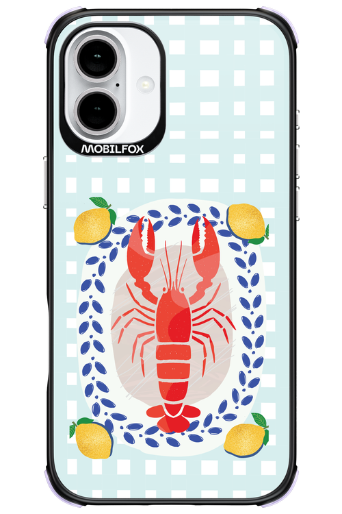 Marbella's Lobster 2.0 - Apple iPhone 16 Plus