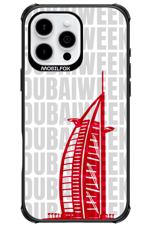Dubaiweek Burj Al Arab 2.0 - Apple iPhone 16 Pro Max
