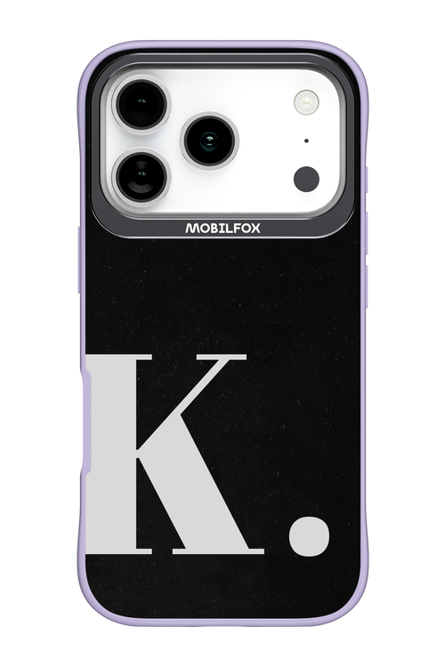 K (Off Space) 2.0 - Apple iPhone 17 Pro