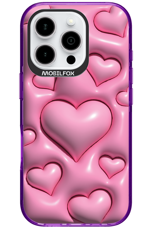 Hearts 2.0 - Apple iPhone 16 Pro