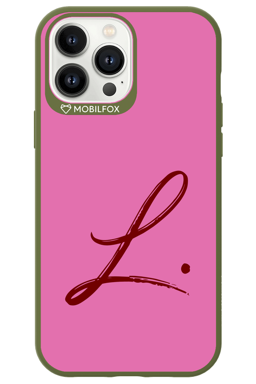 (Sorbet) L 2.0 - Apple iPhone 13 Pro Max