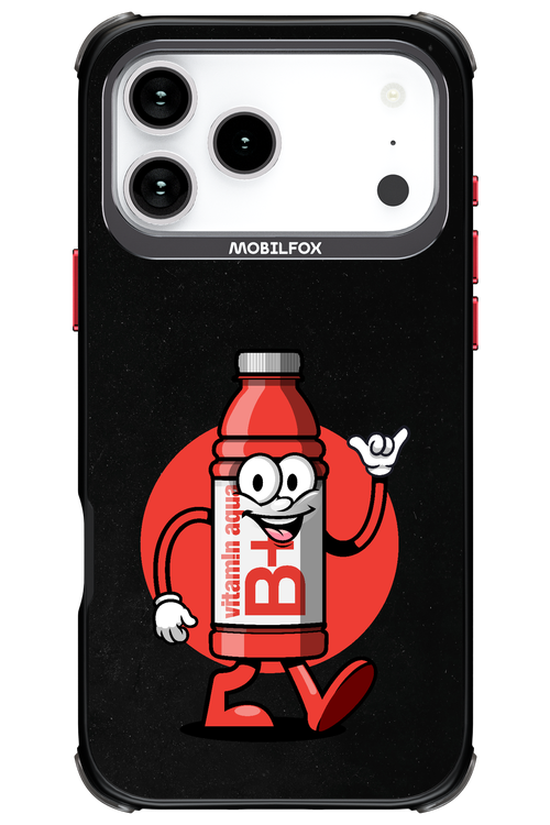 Vitamin Aqua B+ 2.0 - Apple iPhone 17 Pro Max