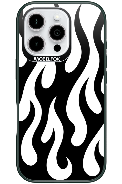 Hell Flame - Apple iPhone 16 Pro