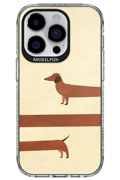 Stretchy Dog 2.0 - Apple iPhone 14 Pro