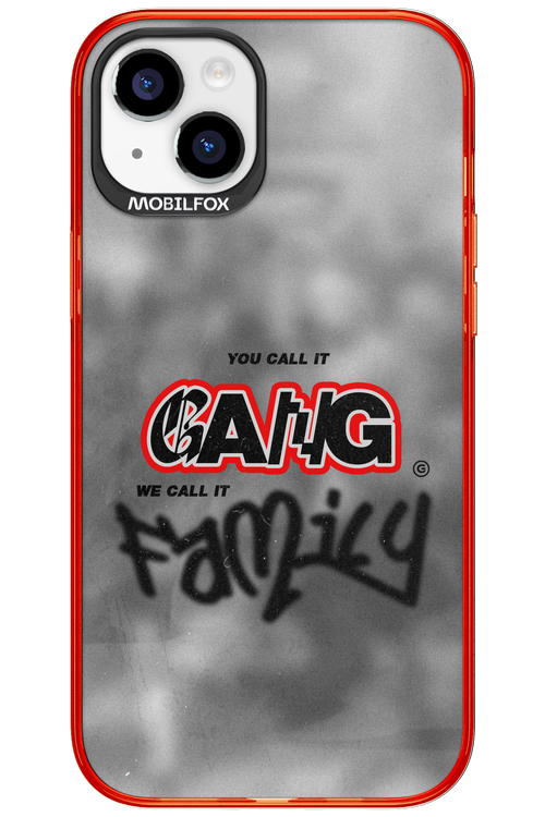 Family Gang - Apple iPhone 15 Plus