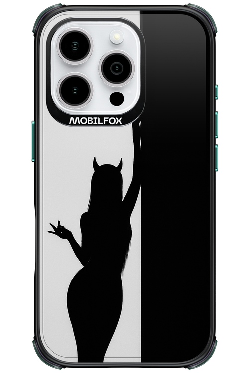 Devil Babe 2.0 - Apple iPhone 16 Pro