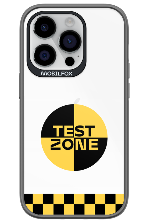 Test Zone 2.0 - Apple iPhone 14 Pro