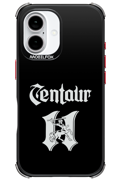 Centaur Logo Black 2.0 - Apple iPhone 16