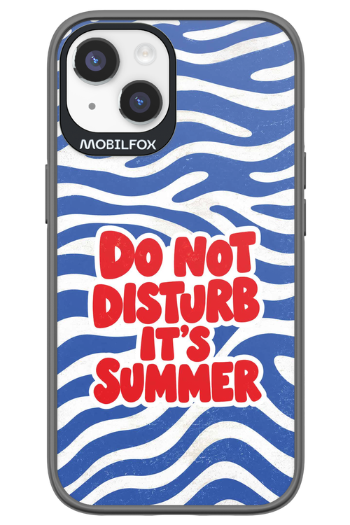 DO NOT DISTURB ITS SUMMER 2.0 - Apple iPhone 14