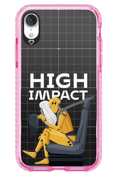 High Impact - Apple iPhone XR