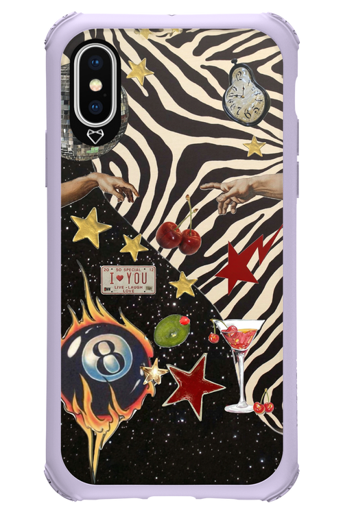 Party hard 2.0 - Apple iPhone X