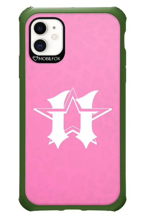 Centaur Logo Pink 2.0 - Apple iPhone 11