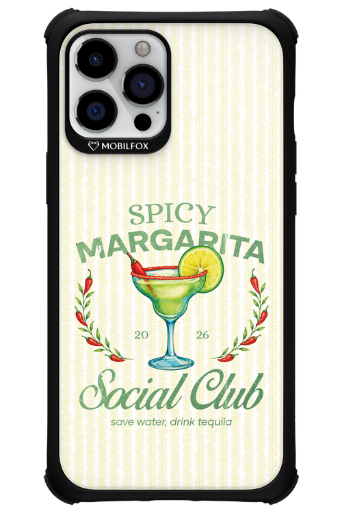 Spicy Margarita 2.0 - Apple iPhone 12 Pro Max