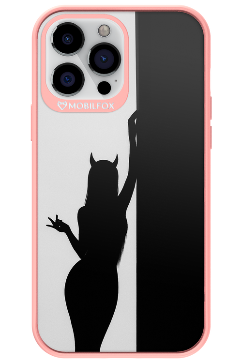 Devil Babe - Apple iPhone 13 Pro Max