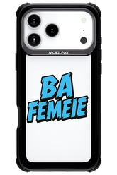 Ba F Blue - Apple iPhone 17 Pro Max