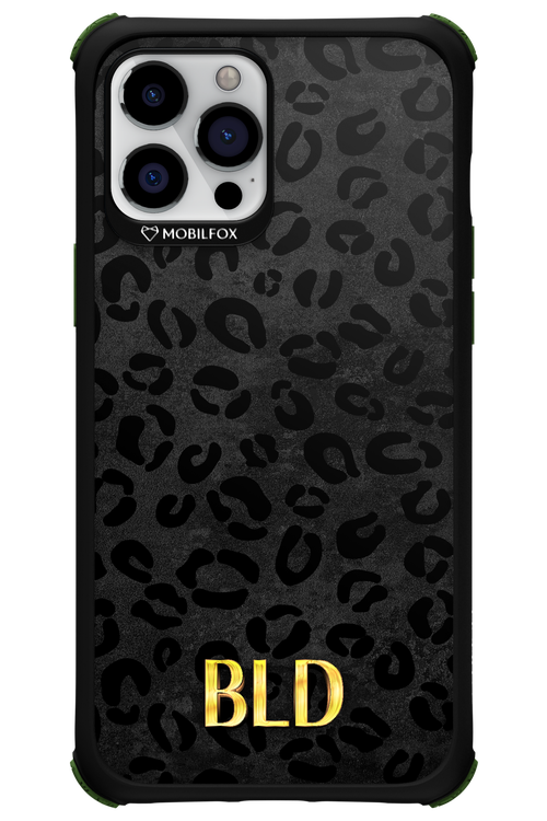 BLD BLVCK LEO - Apple iPhone 12 Pro Max