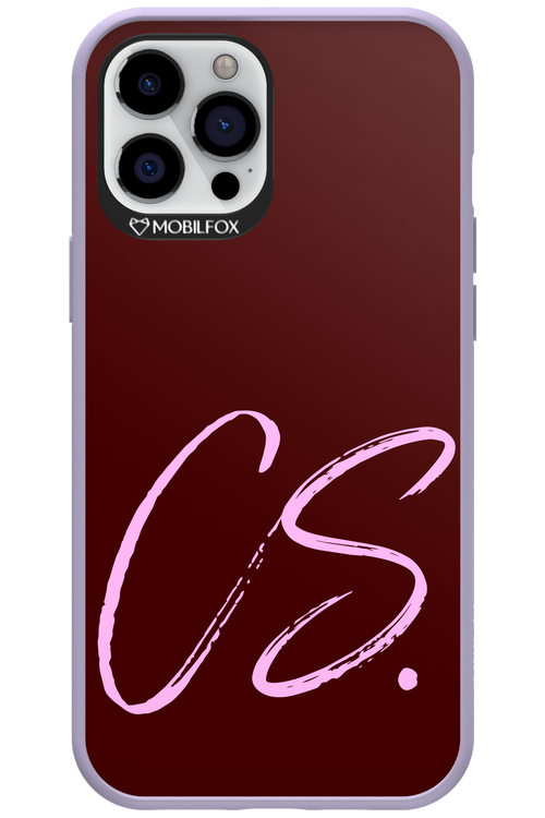 (Dark Blush) CS 2.0 - Apple iPhone 12 Pro Max