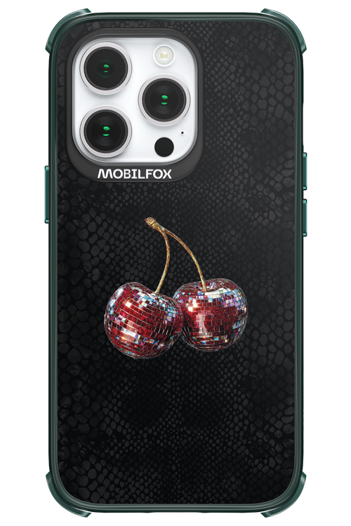 Disco Cherries - Apple iPhone 14 Pro