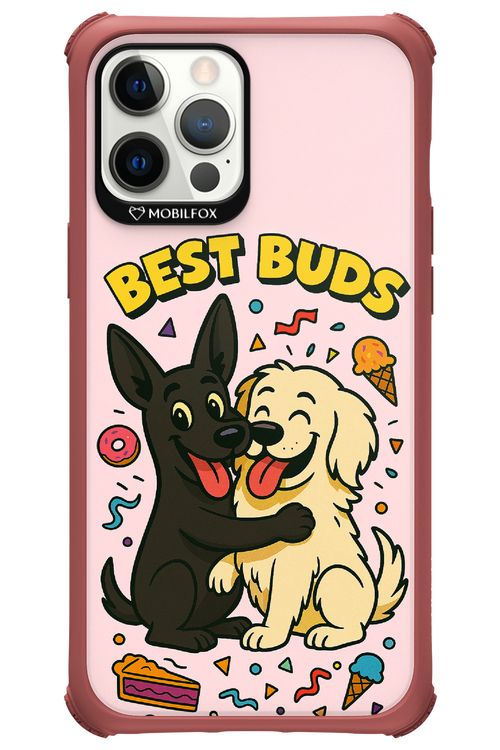 Best Buds 2.0 - Apple iPhone 12 Pro Max