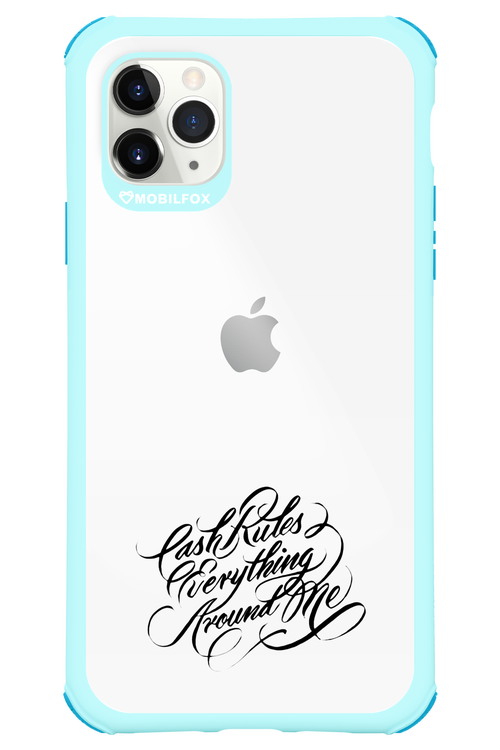 Cash Rules Script - Apple iPhone 11 Pro Max
