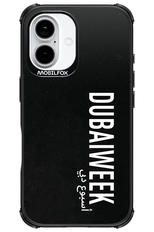 Dubaiweek 2.0 - Apple iPhone 16