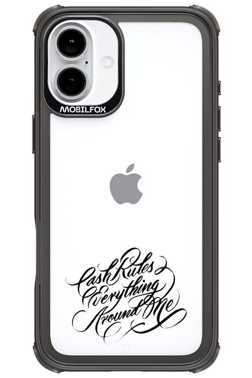 Cash Rules Script - Apple iPhone 16 Plus