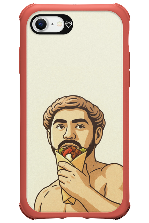 AȘ LUPTA  - Apple iPhone SE 2022