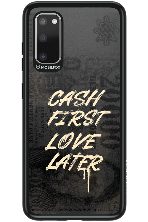 Love Later 2.0 - Samsung Galaxy S20