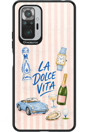 La Dolce Vita 2.0 - Xiaomi Redmi Note 10 Pro