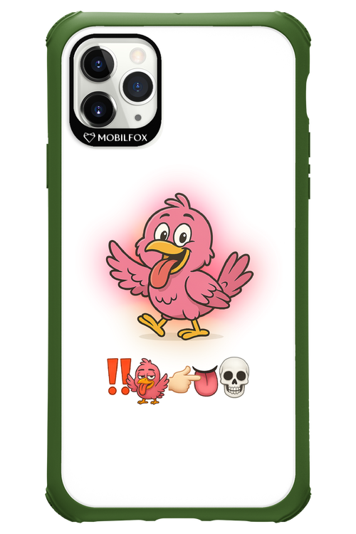 Bad Bird - Apple iPhone 11 Pro Max