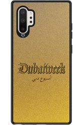 Dubaiweek Gold 2.0 - Samsung Galaxy Note 10+