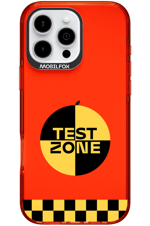 Test Zone - Apple iPhone 16 Pro Max