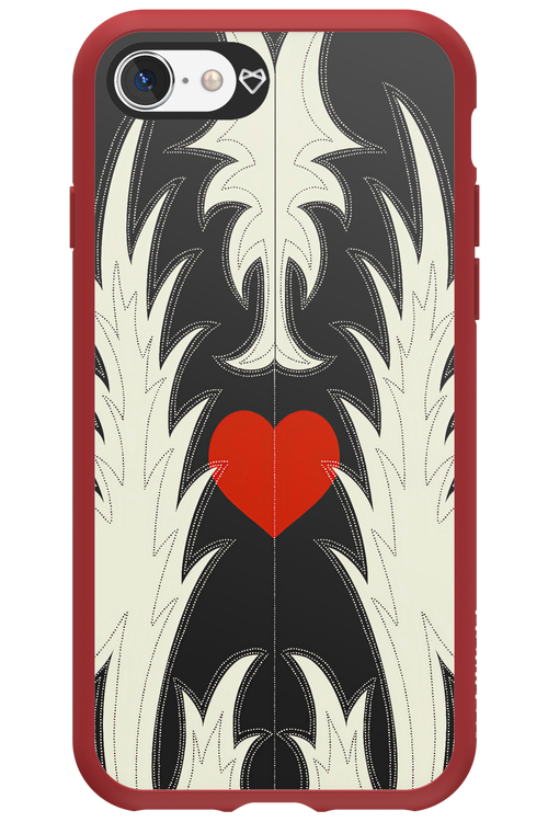 Boots Embroidery 2.0 - Apple iPhone SE 2022