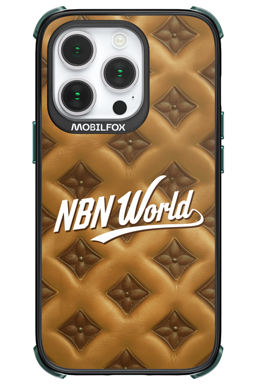 Leather 2.0 - Apple iPhone 14 Pro
